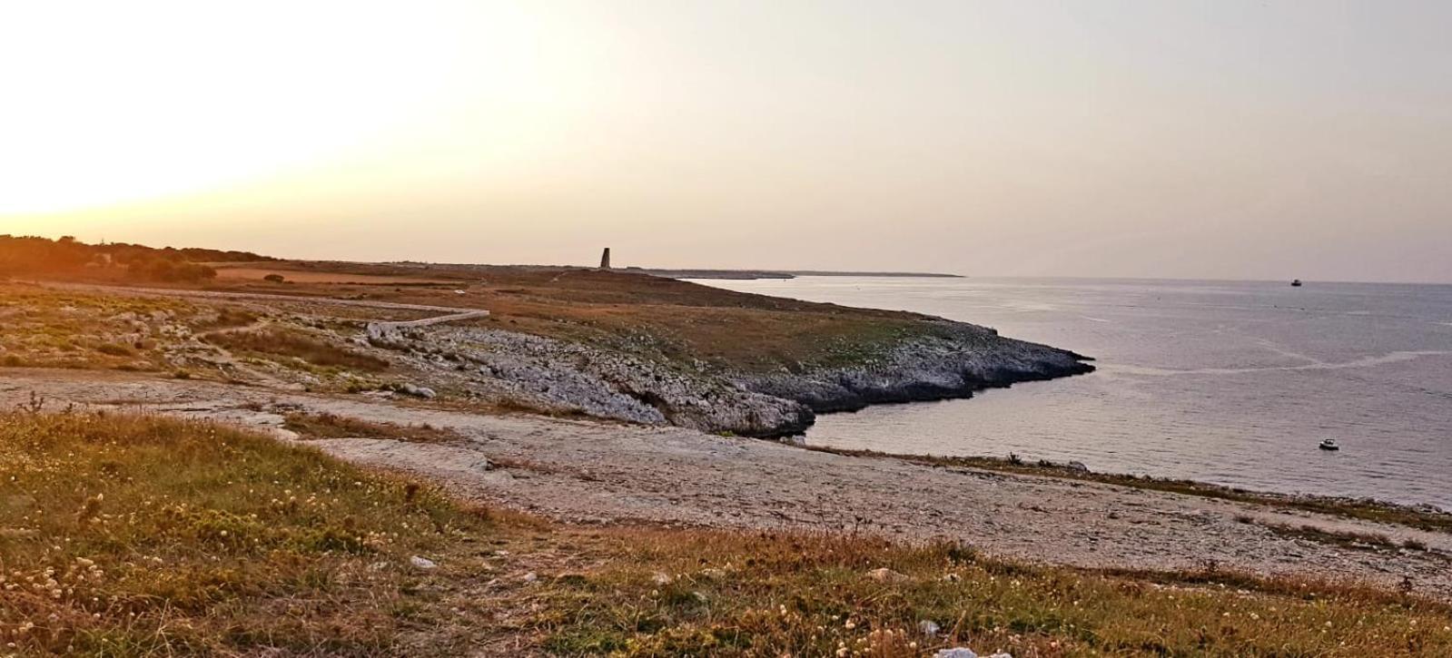 Casa Vacanze Dolce Chiara Acquarica Luaran gambar
