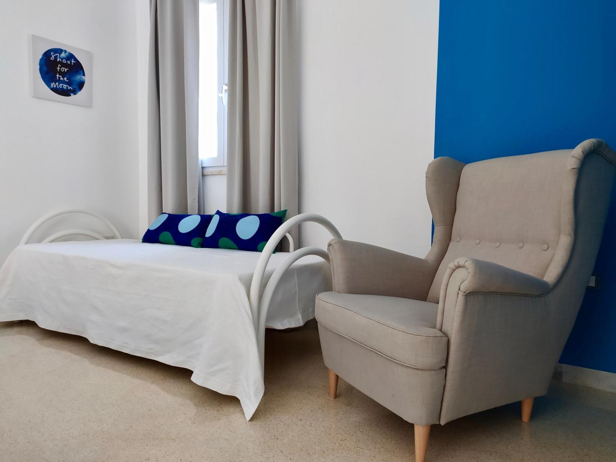 Casa Vacanze Dolce Chiara Acquarica Luaran gambar