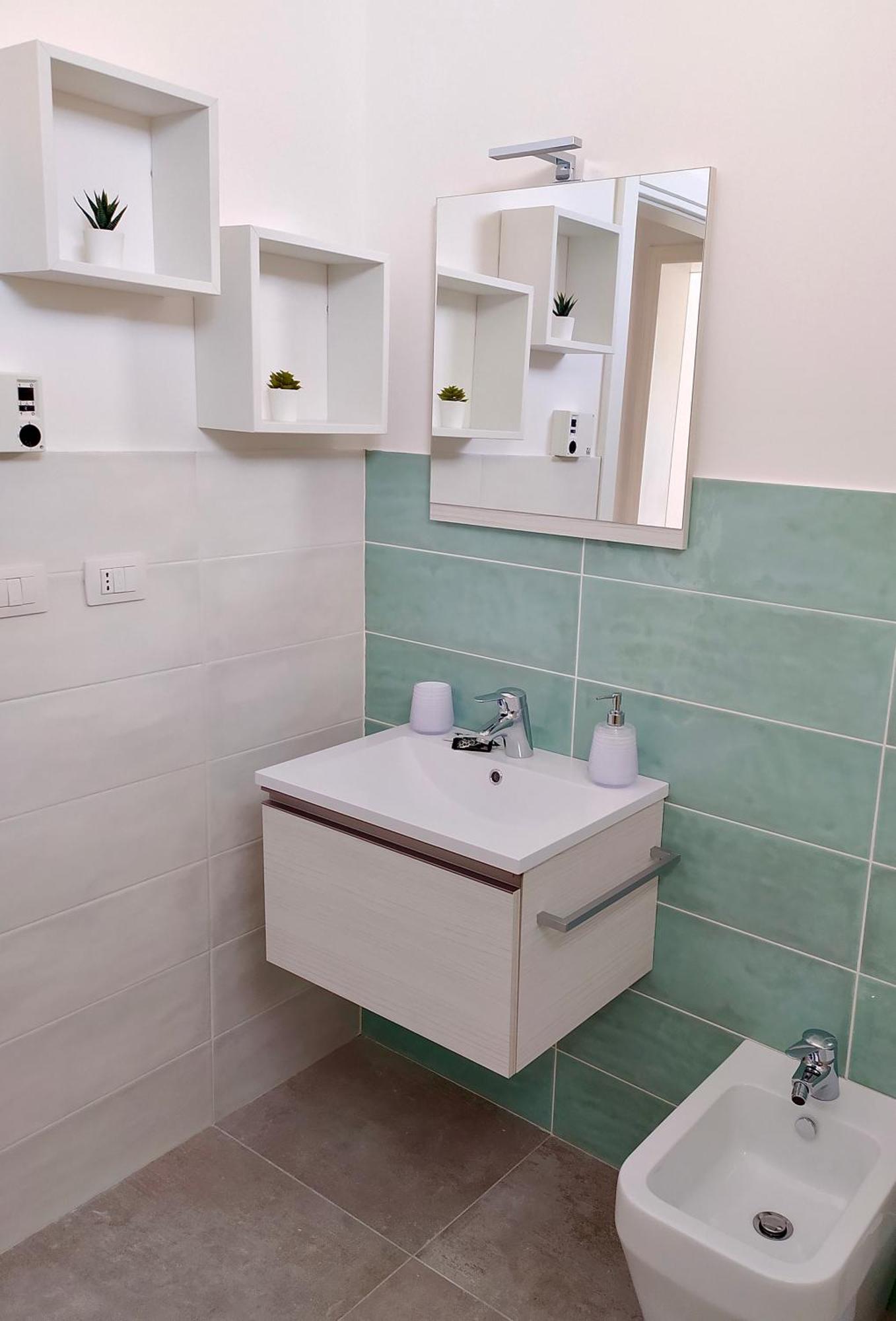 Casa Vacanze Dolce Chiara Acquarica Luaran gambar