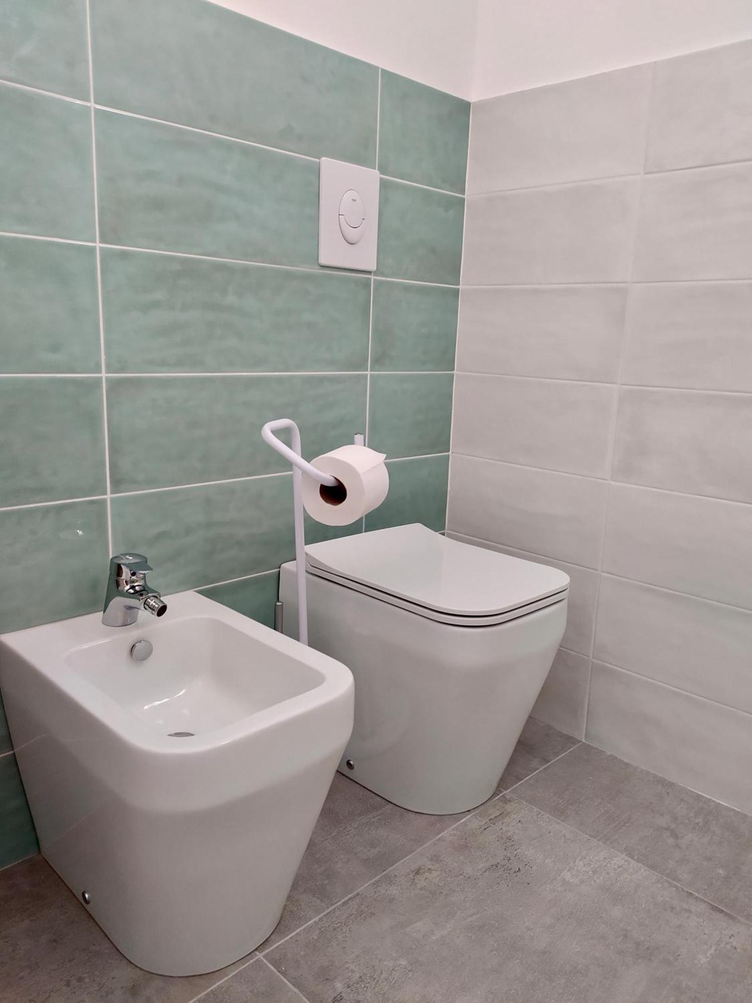 Casa Vacanze Dolce Chiara Acquarica Luaran gambar