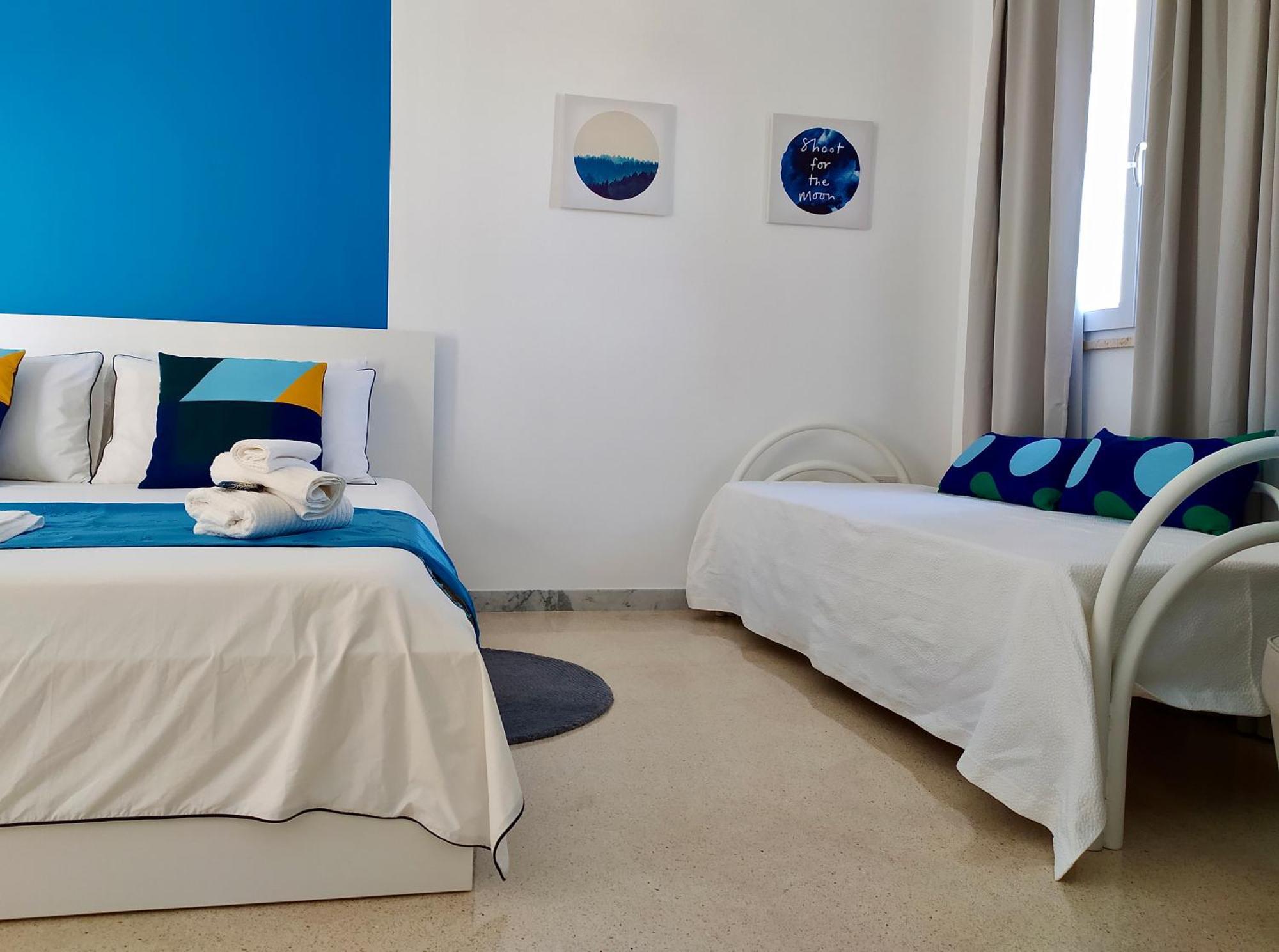 Casa Vacanze Dolce Chiara Acquarica Luaran gambar