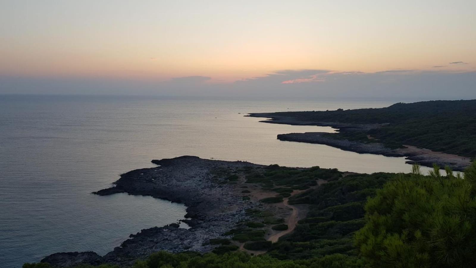 Casa Vacanze Dolce Chiara Acquarica Luaran gambar