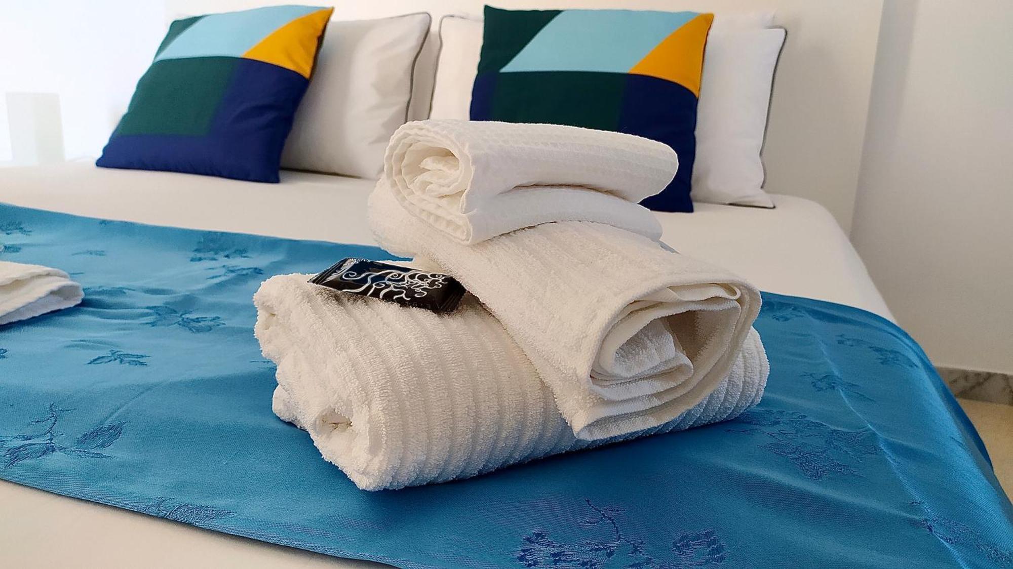 Casa Vacanze Dolce Chiara Acquarica Luaran gambar