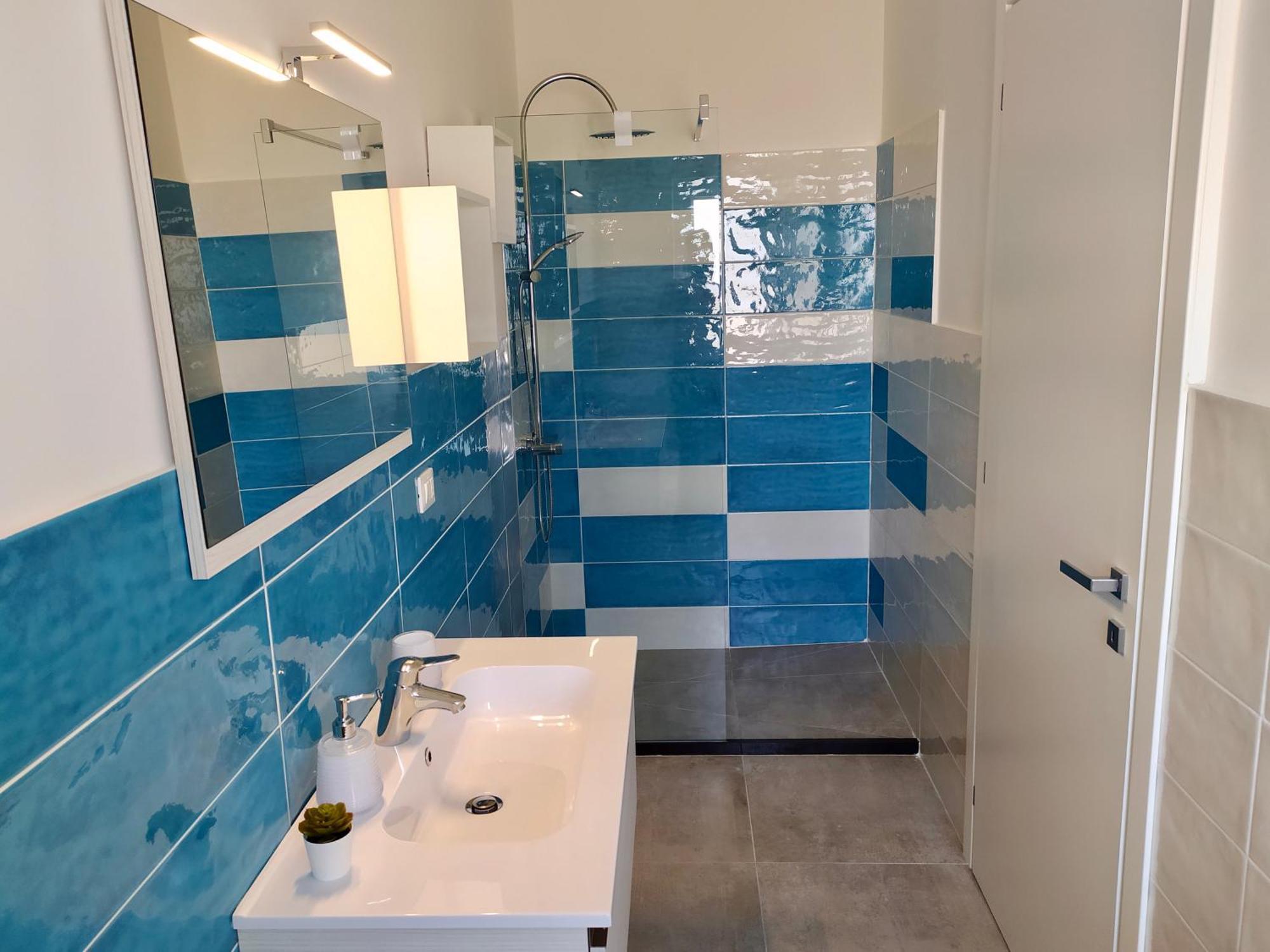 Casa Vacanze Dolce Chiara Acquarica Luaran gambar