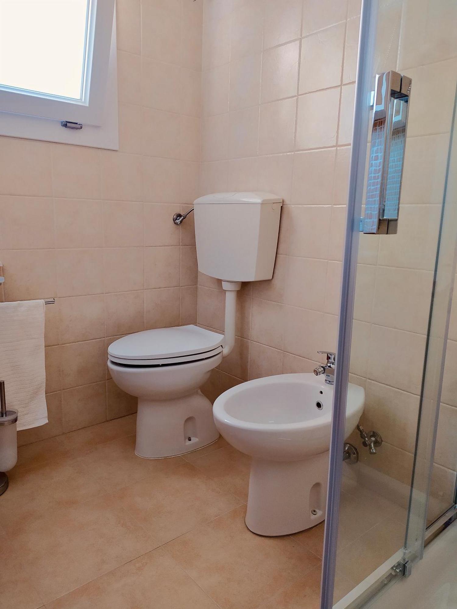 Casa Vacanze Dolce Chiara Acquarica Luaran gambar