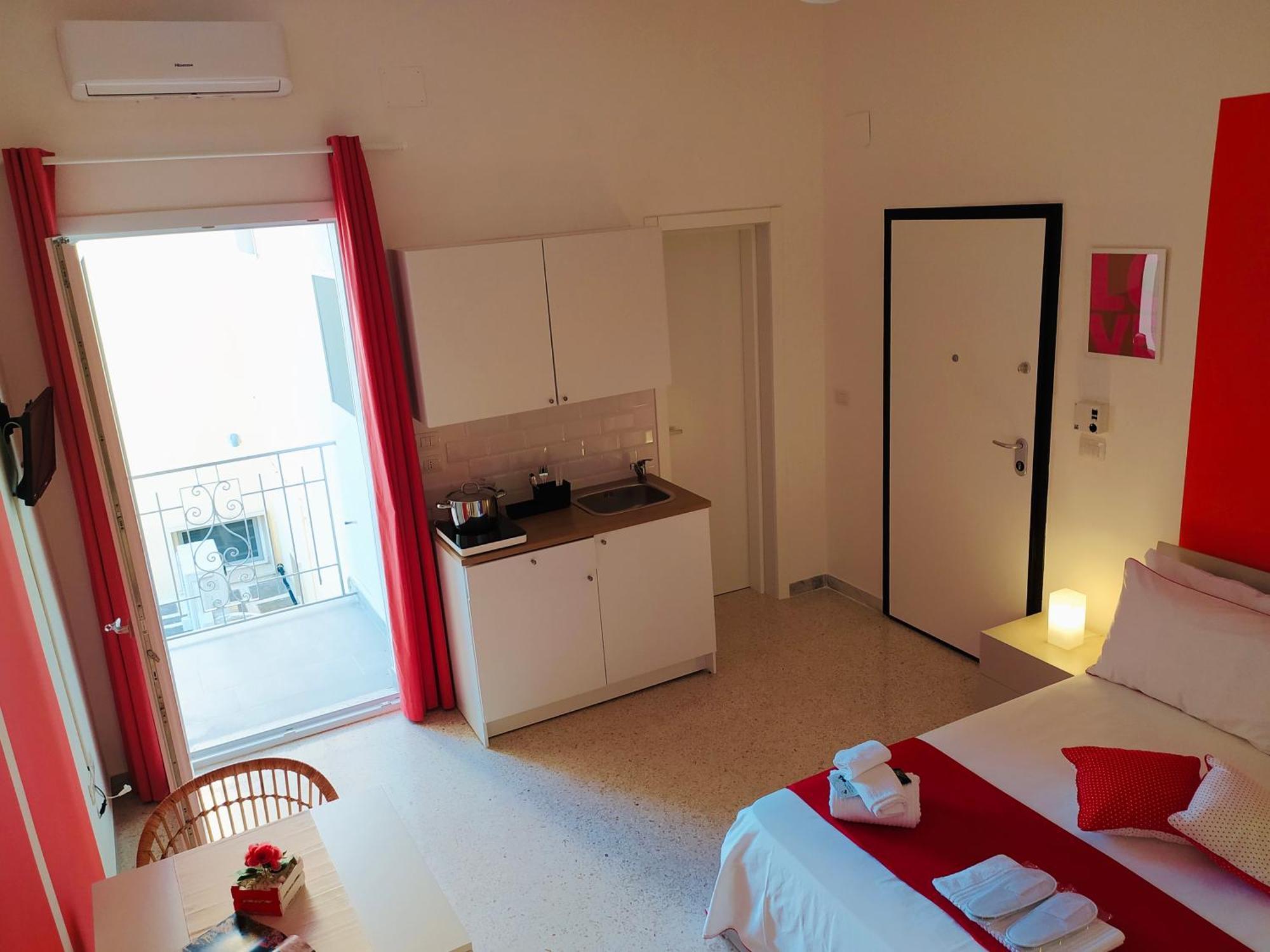 Casa Vacanze Dolce Chiara Acquarica Luaran gambar