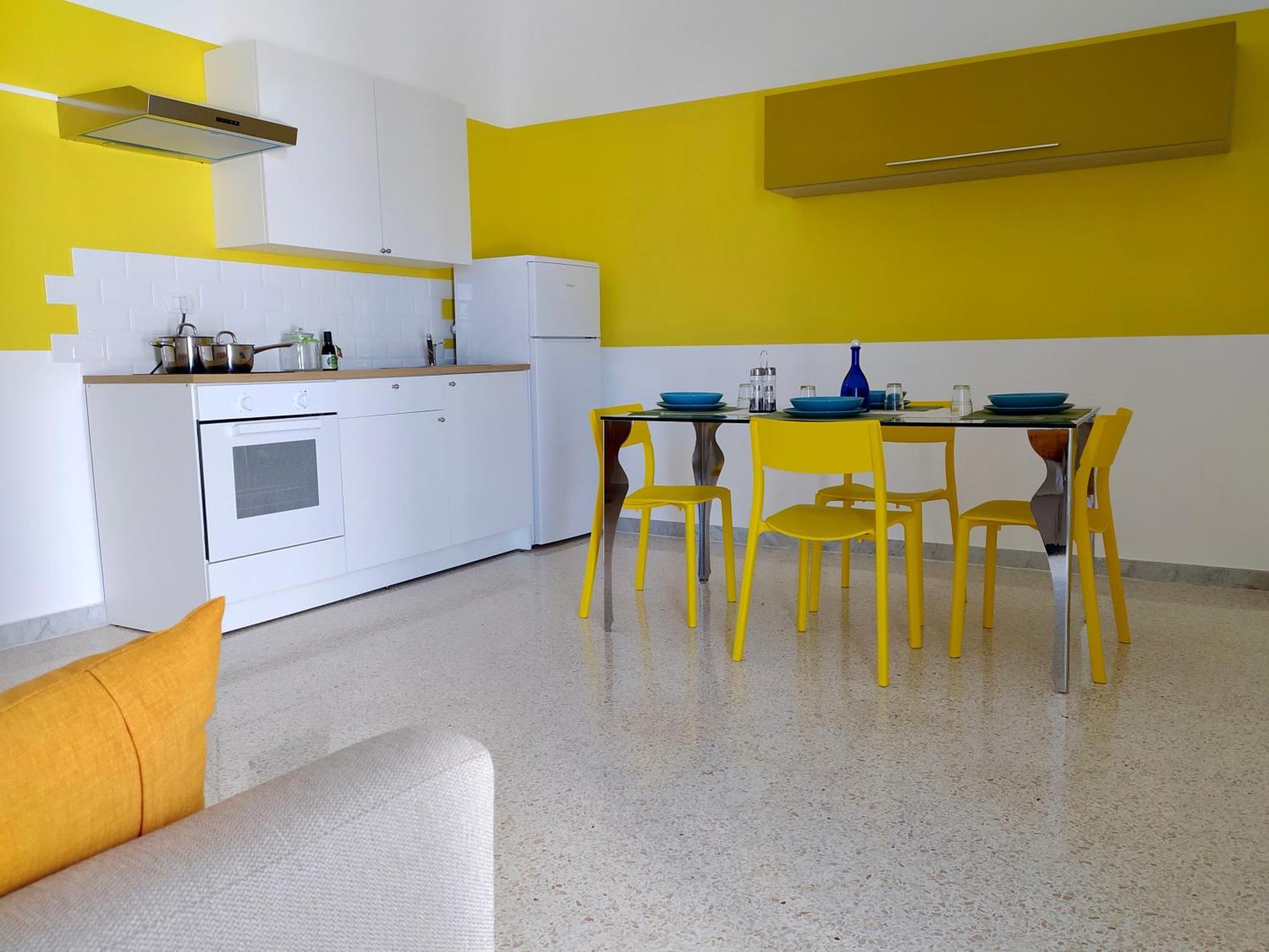 Casa Vacanze Dolce Chiara Acquarica Luaran gambar