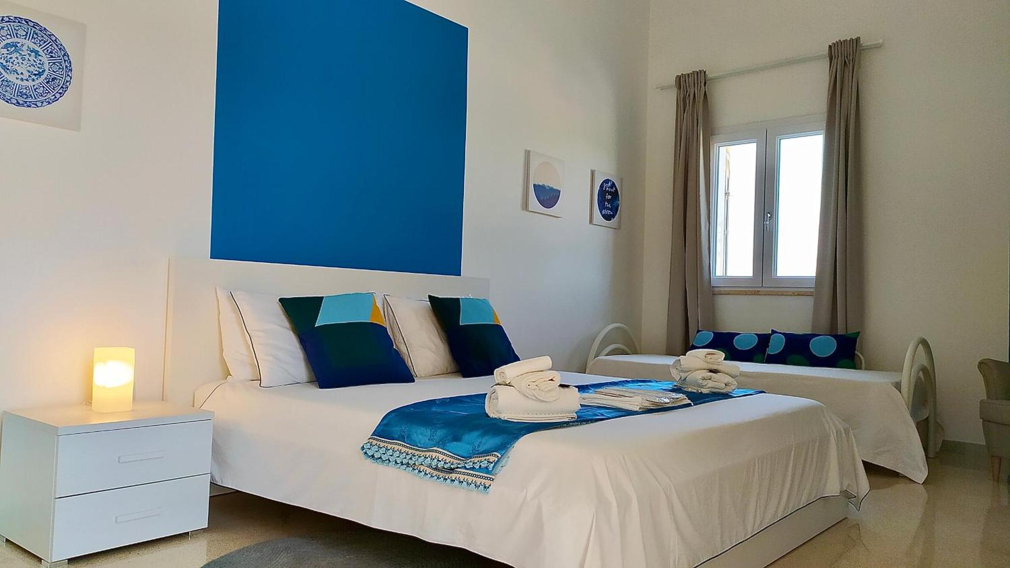 Casa Vacanze Dolce Chiara Acquarica Luaran gambar