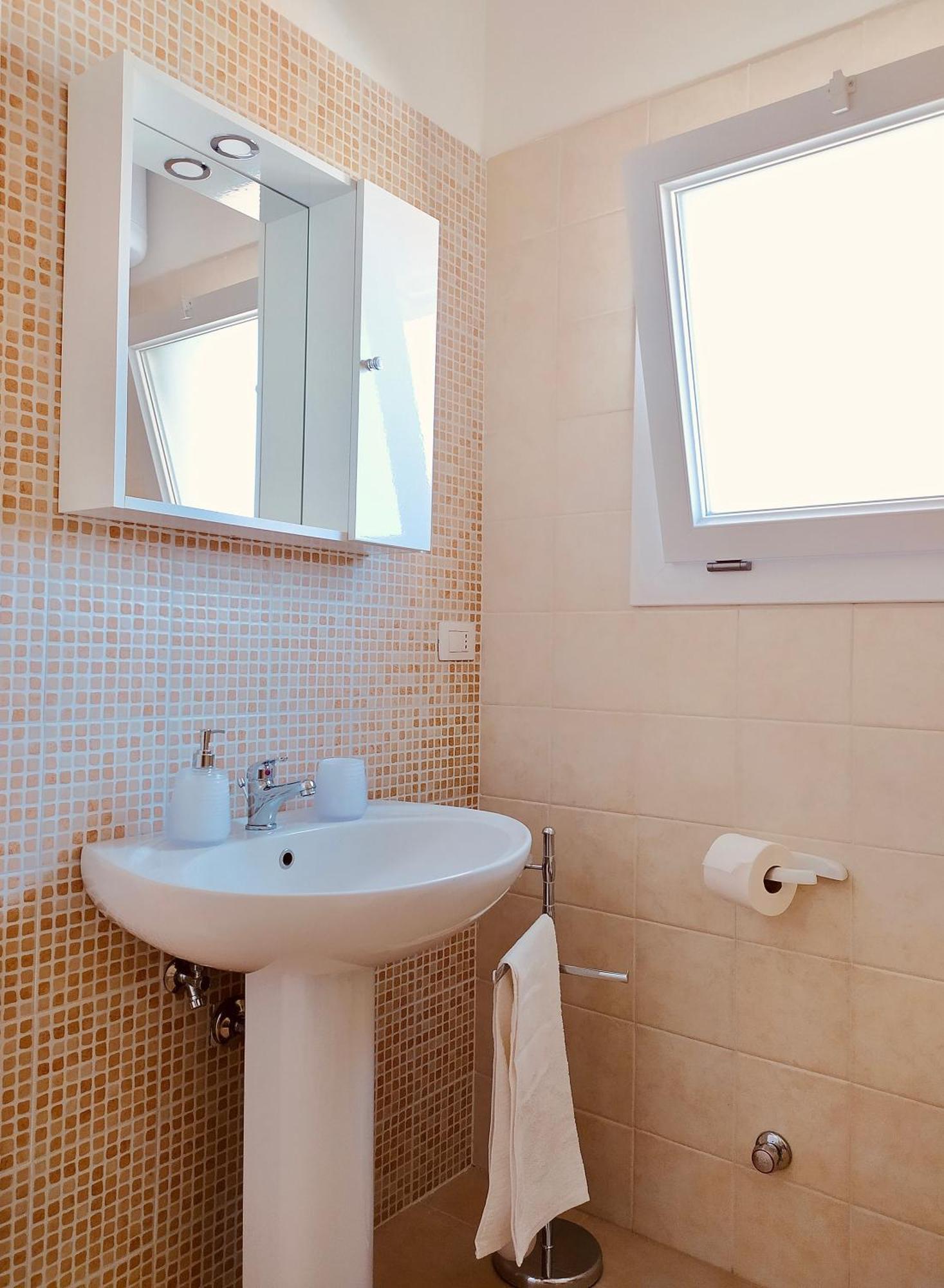 Casa Vacanze Dolce Chiara Acquarica Luaran gambar