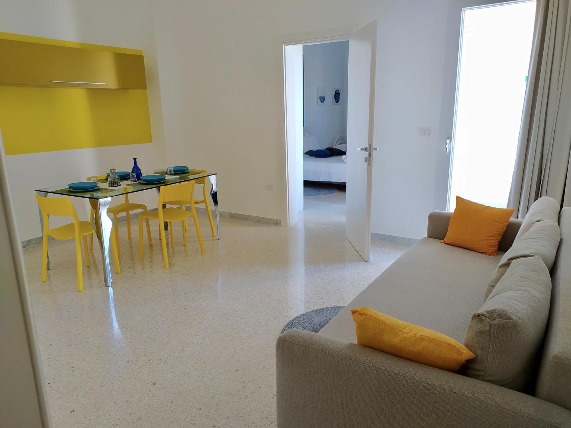 Casa Vacanze Dolce Chiara Acquarica Luaran gambar