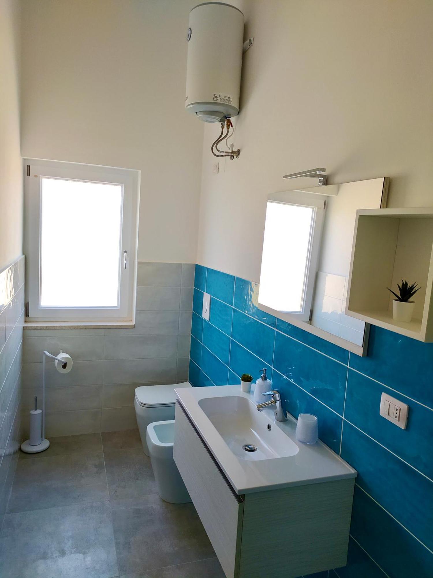 Casa Vacanze Dolce Chiara Acquarica Luaran gambar