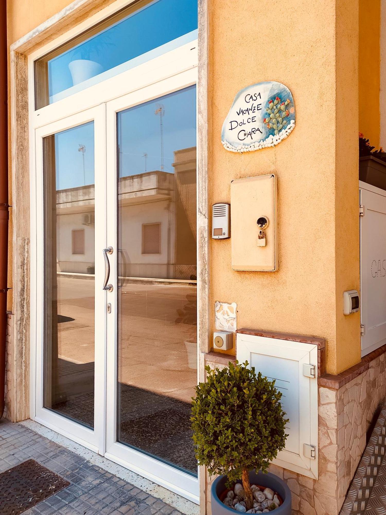 Casa Vacanze Dolce Chiara Acquarica Luaran gambar