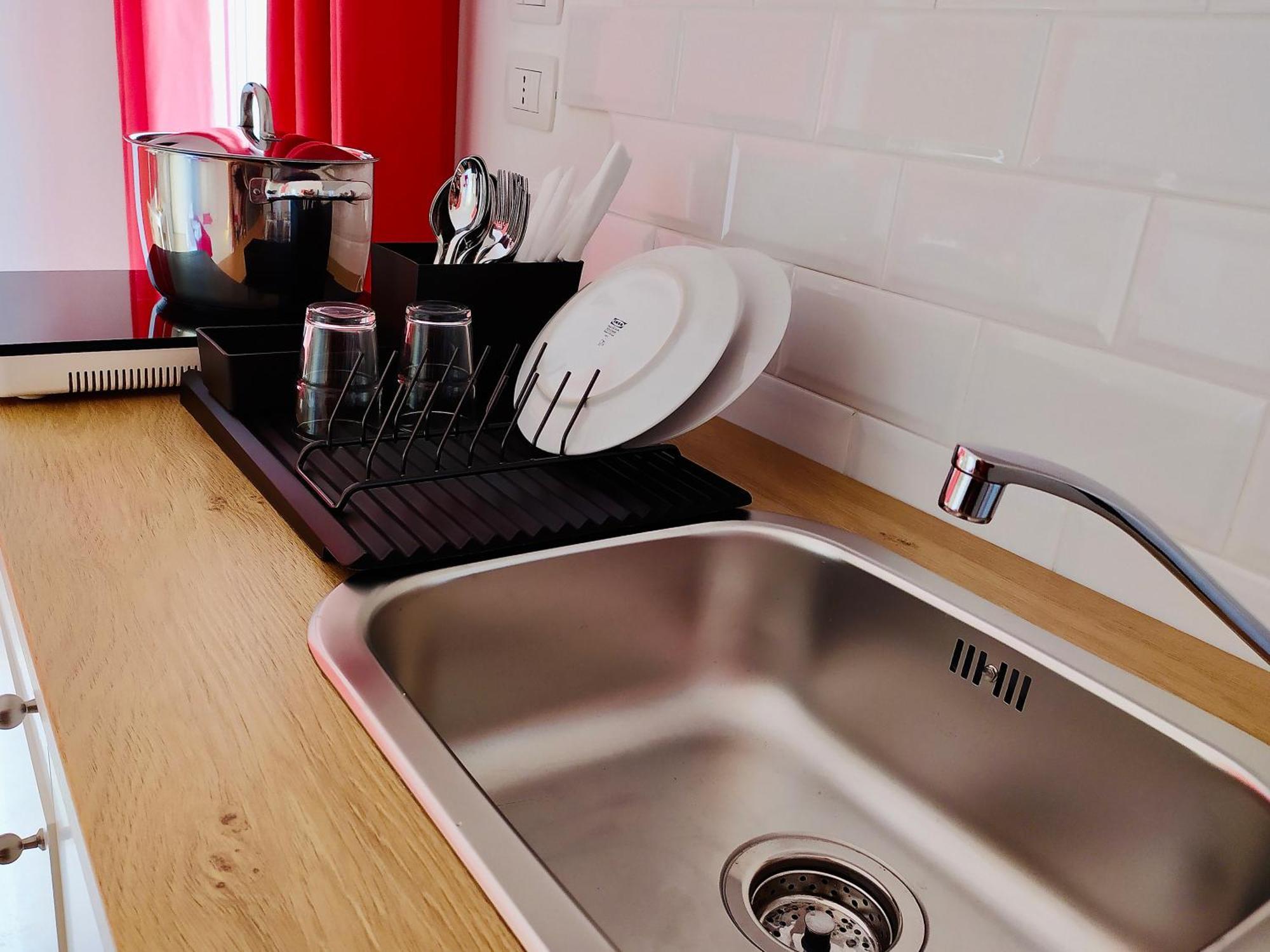 Casa Vacanze Dolce Chiara Acquarica Luaran gambar