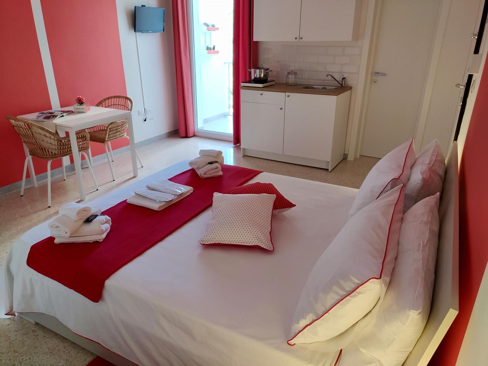 Casa Vacanze Dolce Chiara Acquarica Luaran gambar