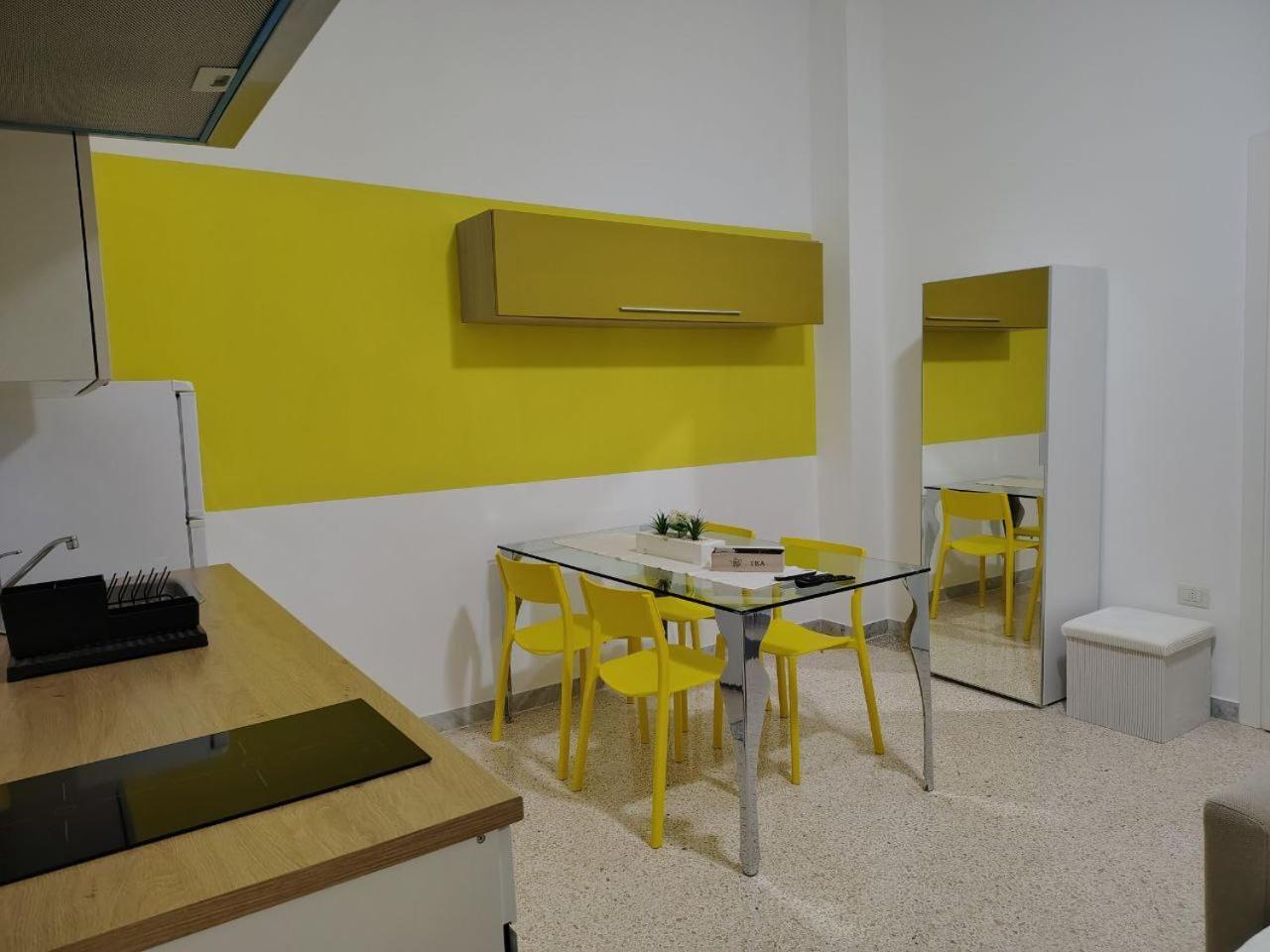 Casa Vacanze Dolce Chiara Acquarica Luaran gambar