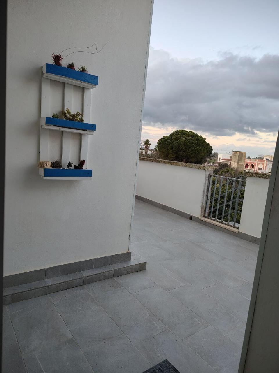 Casa Vacanze Dolce Chiara Acquarica Luaran gambar
