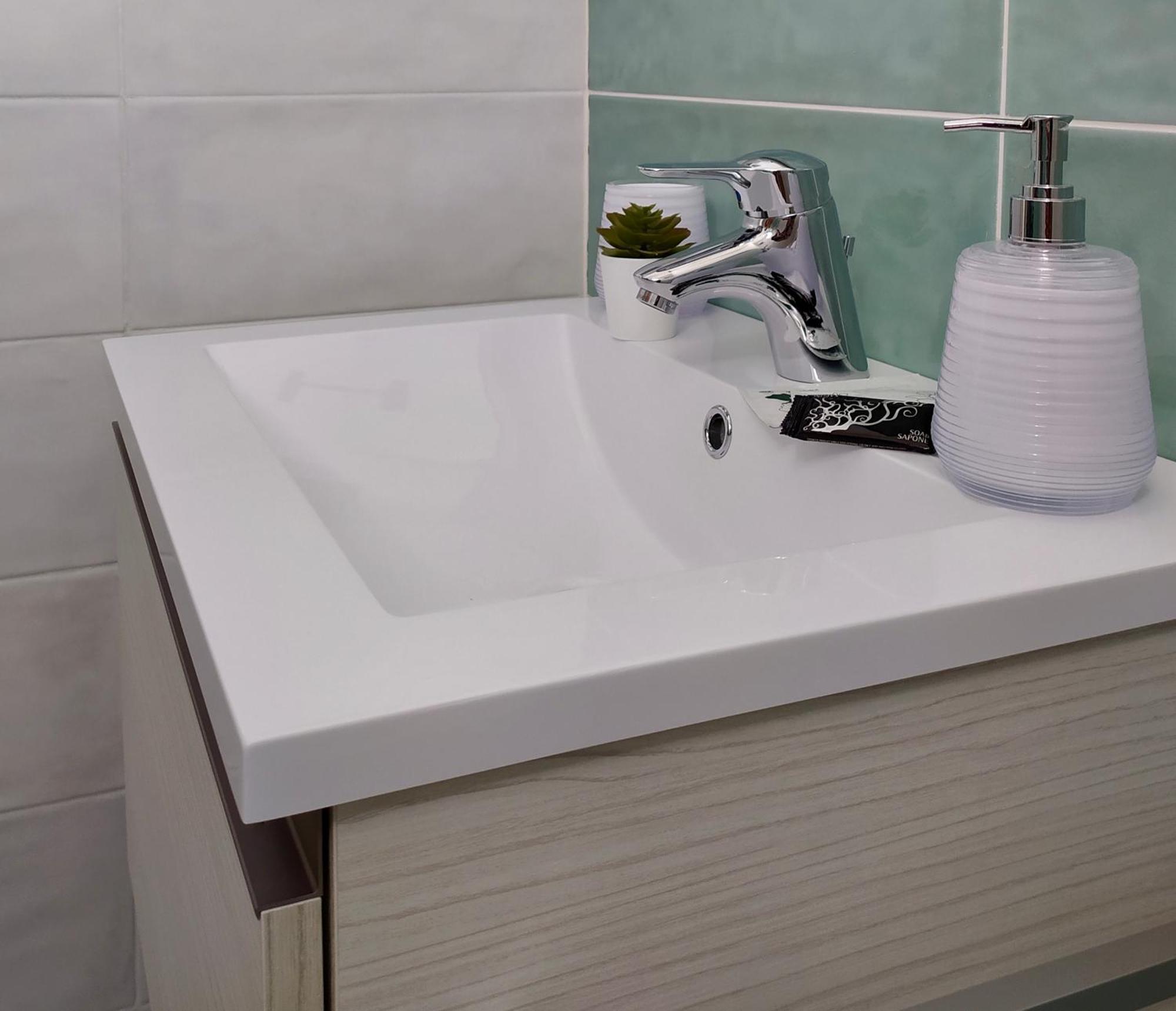 Casa Vacanze Dolce Chiara Acquarica Luaran gambar