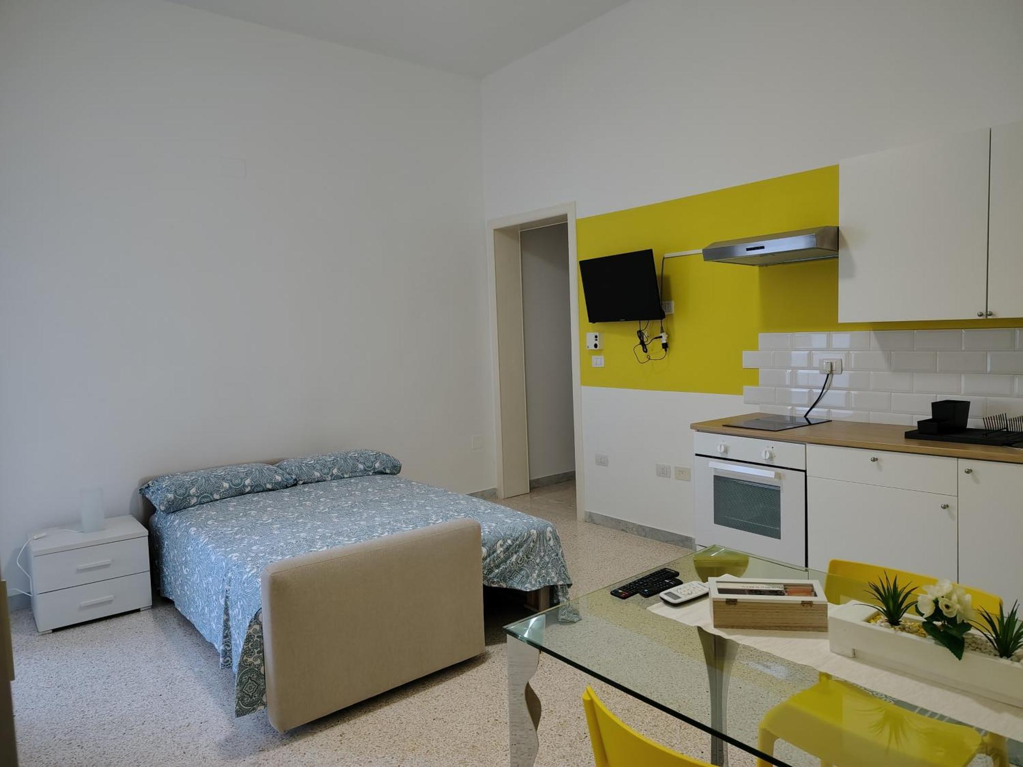 Casa Vacanze Dolce Chiara Acquarica Luaran gambar
