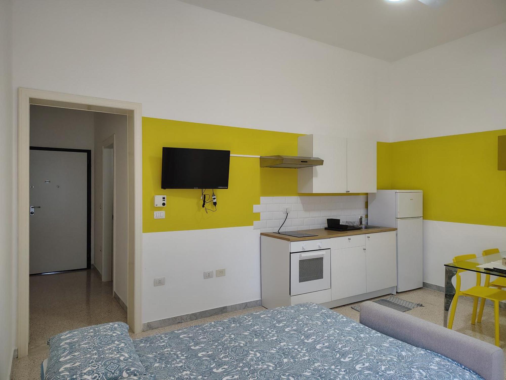Casa Vacanze Dolce Chiara Acquarica Luaran gambar